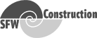 SFW Construction Logo