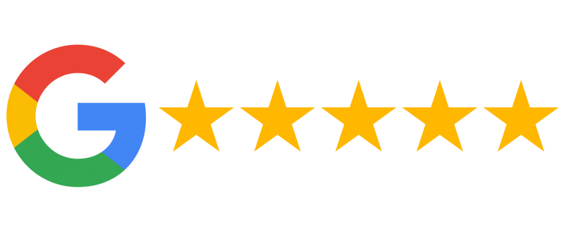 5-star Google Review