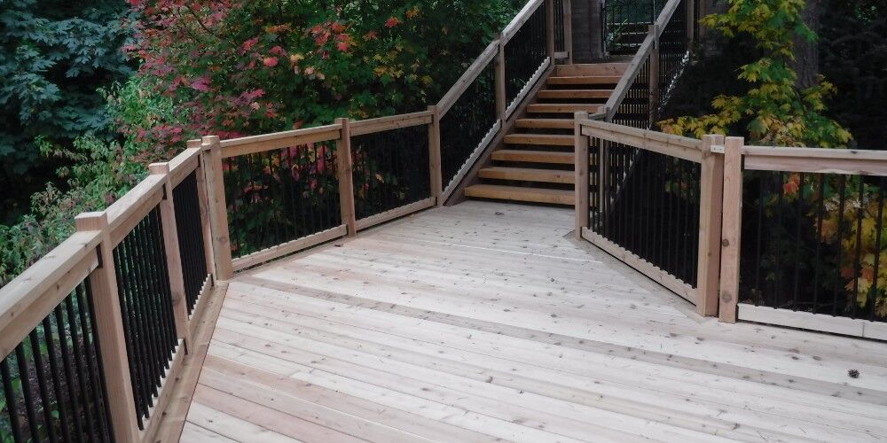 deck repair