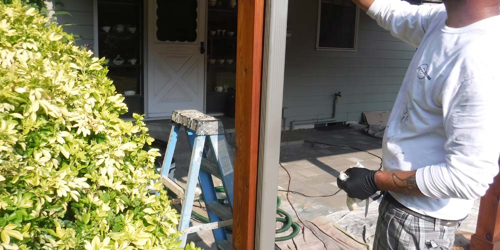 Gutter and Downspouts