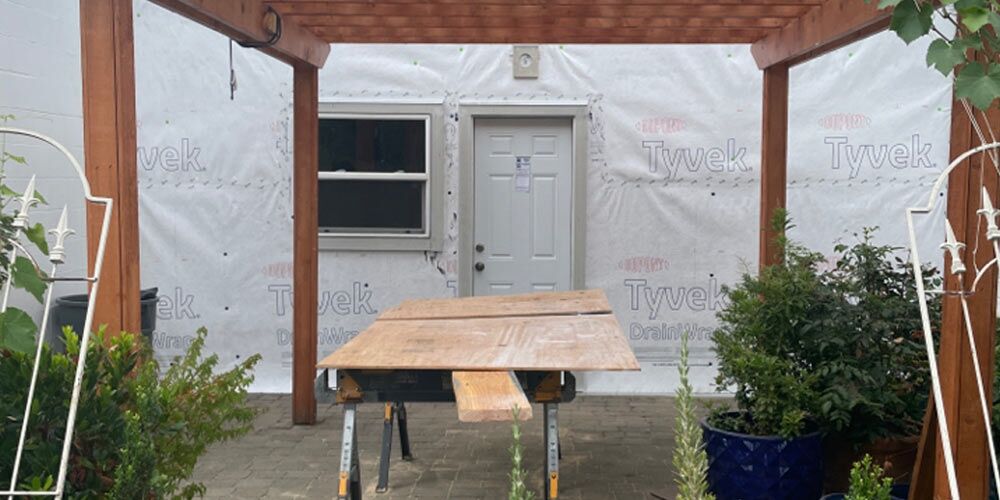 Fix Leaky Siding