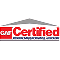 GAF Certified Roofing Contractor