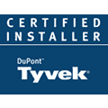 Tyvek Certified Installer
